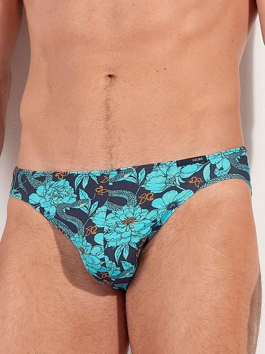 Immagine prodotto HOM Minislip Micro Briefs Funky Style (L, Confezione singola)