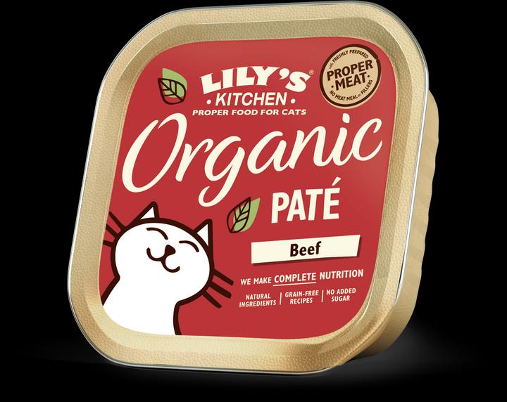 Produktbild Lily's Kitchen Beef (Adult, 1 Stk., 85 g)