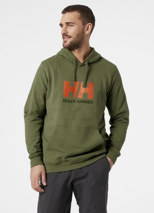 Immagine prodotto Helly Hansen Felpa con cappuccio con logo (S)