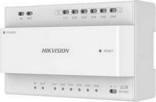 Produktbild Hikvision DS-KIS704EY-ACW2/Aluminium 2-Draht HD KIT (Funk)