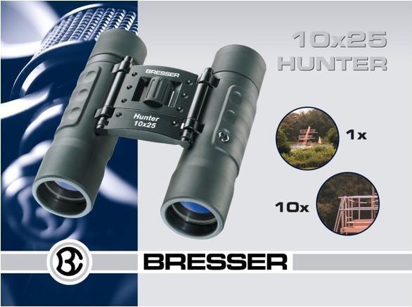Actual product image Bresser Hunter (10 x, 25 mm)
