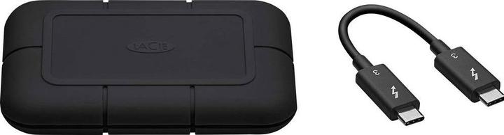 Actual product image LaCie rugged pro (1000 GB)