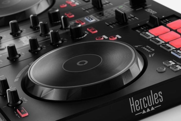 Image du produit Hercules DJControl Inpulse 300 MK2