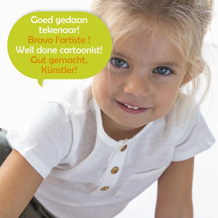 Productafbeelding Jumbo Dessineo Tekenen (Frans)