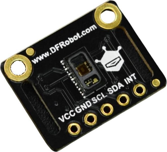 Actual product image DFRobot MAX30102 Heart Rate and Oximeter Sensor Breakout