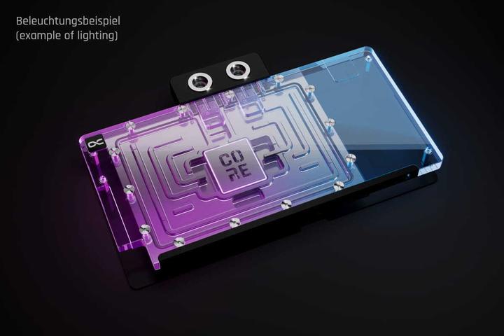 Immagine prodotto Alphacool WAK Core Geforce RTX 5080 TUF Gaming