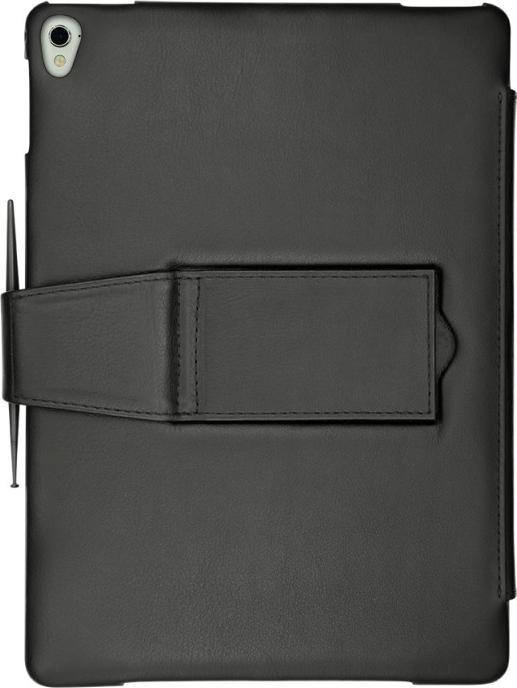 Actual product image Noreve Leather case wallet (iPad 2017 (5th gene))