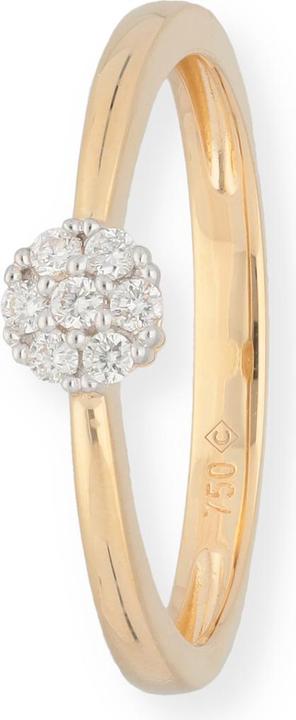Carat Solitaire (58, 750/18 K Gold)