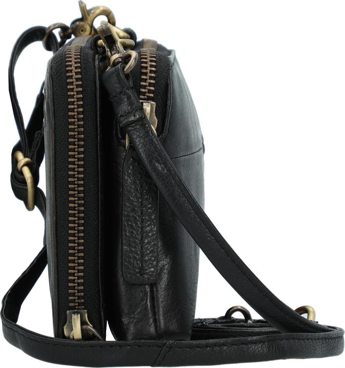 Actual product image Burkely Natural Norah Clutch Geldbörse Leder 21 cm