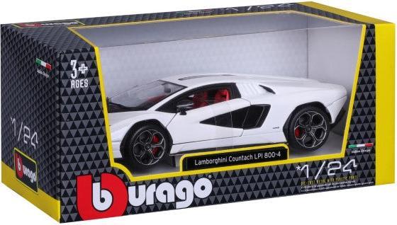 Actual product image Bburago Lamborghini Countach LPI 800