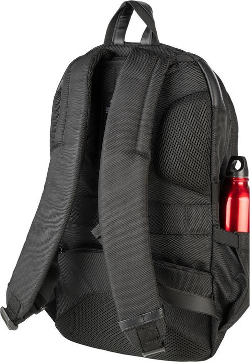 Image du produit Tucano Bravo Gravity - AGS Sac à dos pour ordinateurs portables jusqu'à 15,6 pouces, noir (4.90 l)