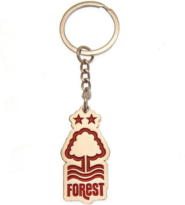Nottingham Forest Fc Schlüsselanhänger Wappen