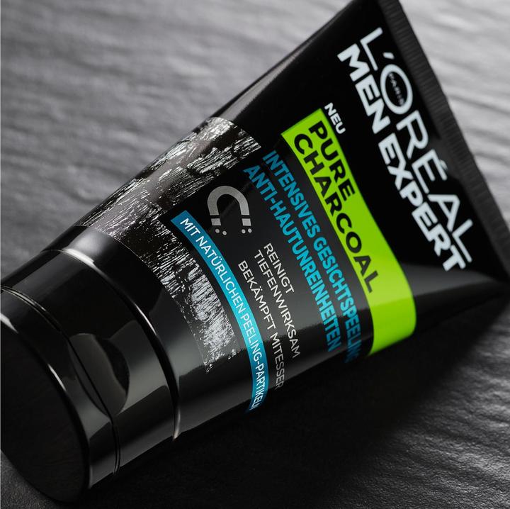 Image du produit L'Oréal Paris Expert Pure Charcoal (Gommage, 100 ml)