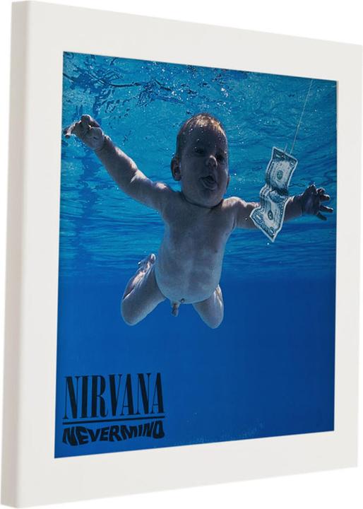 Produktbild Art Vinyl Schallplatten-Rahmen (38 x 38 cm)