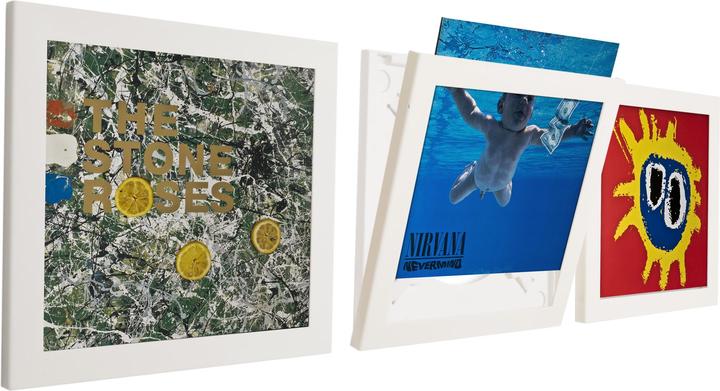 Produktbild Art Vinyl Schallplatten-Rahmen (38 x 38 cm)