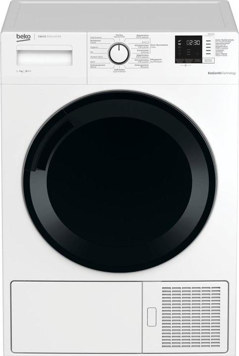 Beko 500732CH (7 kg, A destra)