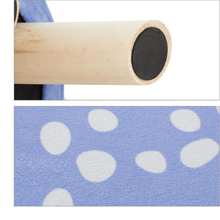 Actual product image Relaxdays Animal Children's Stool (Child seating group)