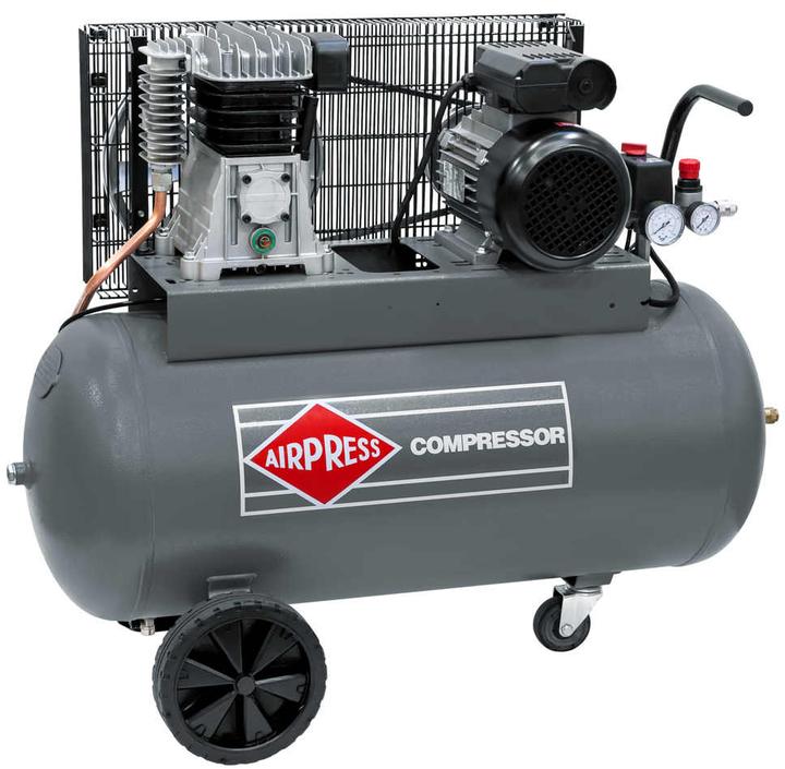 Produktbild Airpress Compressor HL 375-100 Pro