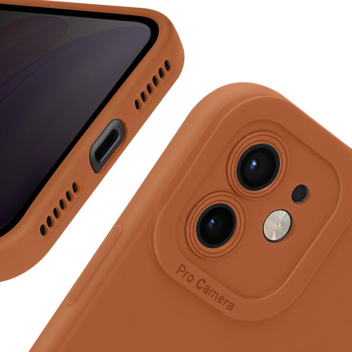 Actual product image Avizar SoftGlow Case Series (Apple iPhone 11)