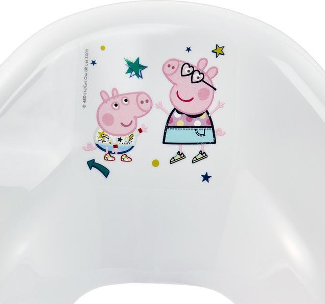 Productafbeelding keeeper kindertoiletbril ewa "Peppa Pig