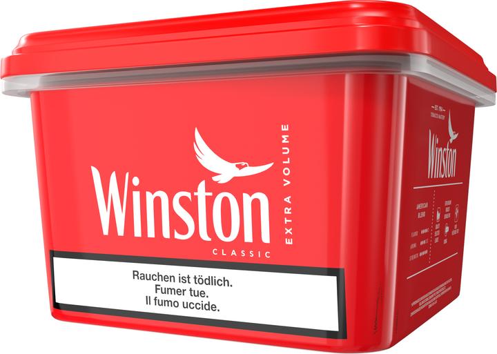Winston Classic (Retour, 230 g)