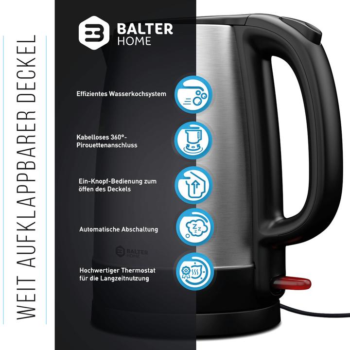 Produktbild Balter Wasserkocher WK-7