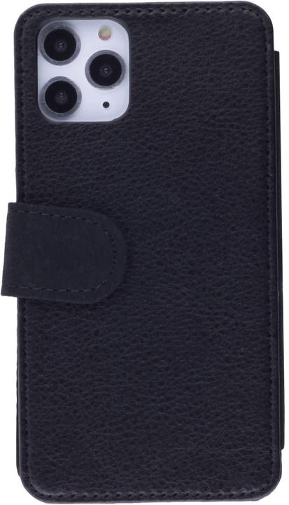 Actual product image PhoneLook Coque Wallet noir Spring 23 fresh plants (Apple iPhone 11 Pro Max)