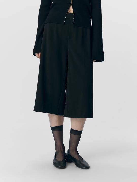 Actual product image Object Wide Fit Caprihose (34)