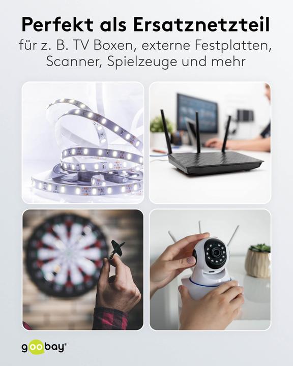 Image du produit Goobay 64975