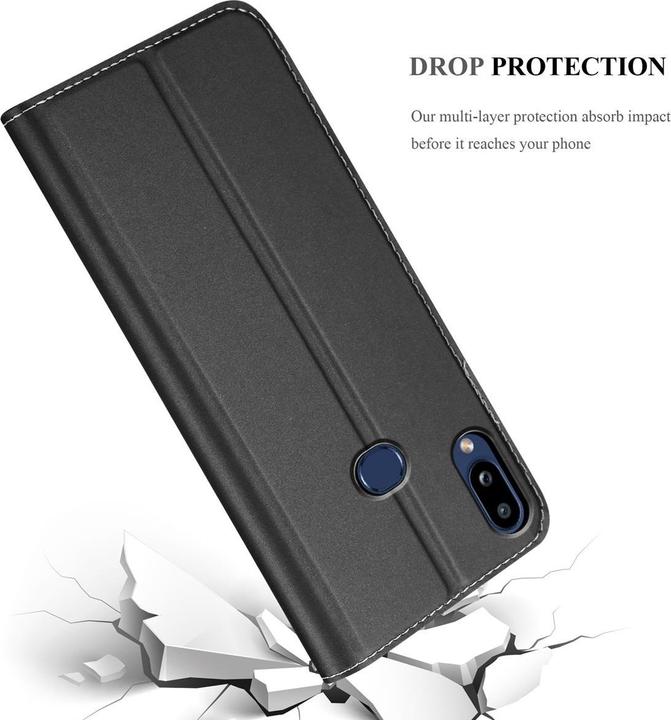 Image du produit Cadorabo Book Classy Style Cover (Samsung Galaxy A10s)