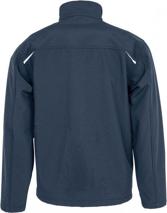 Actual product image Result Softshell Jacket Three Layer (L)