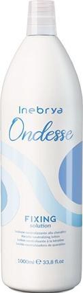 Inebrya Ondesse Fixing Solution Keratin Neutralizing Lotion 1000 Ml (1000 ml)