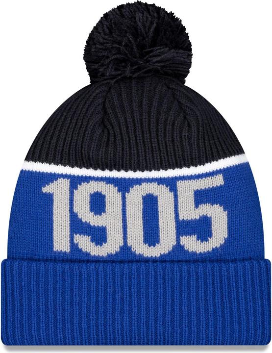 Immagine prodotto New Era Bonnet d'hiver Cuff Beanie - FC Chelsea Lion royal
