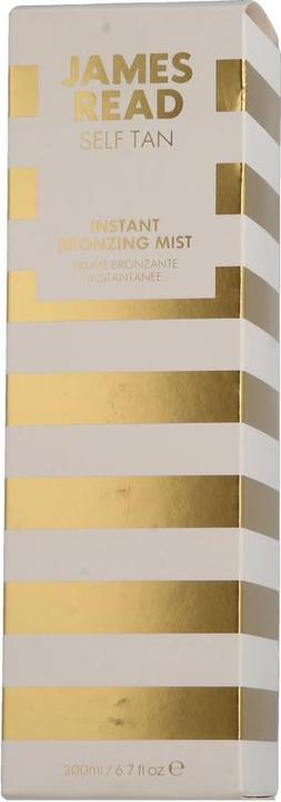 Produktbild James Read Instant Bronzing Mist Frauen 200 ml (Selbstbräunungsschaum, 200 ml)
