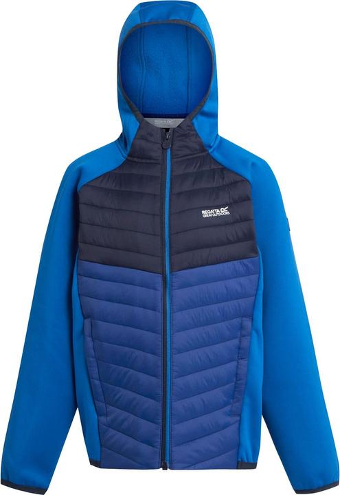 Actual product image Regatta Childrens/Kids Kielder VIII Hybrid Jacket (104)