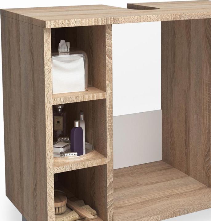 Actual product image Vicco Fynn (60 x 32 x 54 cm)