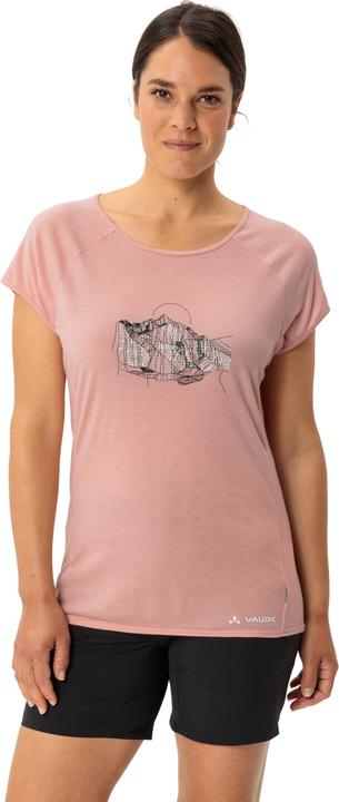 Produktbild Vaude Tekoa T-Shirt II (36, XS)