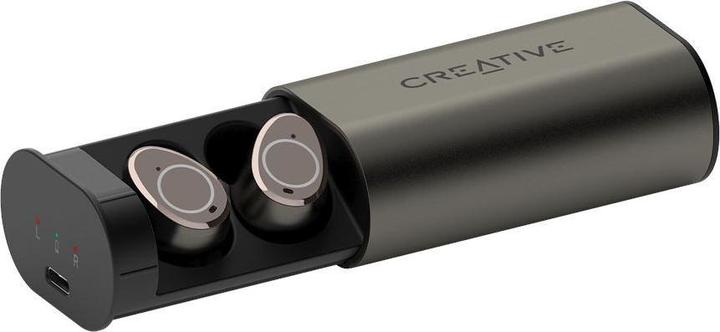 Productafbeelding Creative outlier pro hoofdtelefoon (ANC, 60 h, Draadloze)