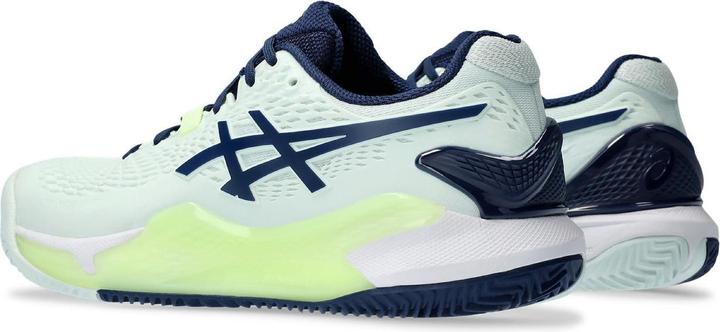 Image du produit ASICS Performance Chaussures de Tennis Gel-Resolution 9 Terre Battue Femmes (42)