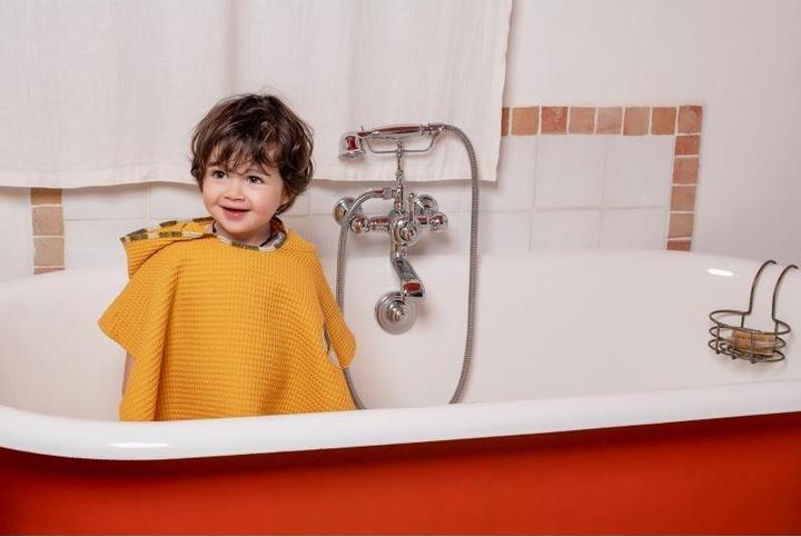 Actual product image BB&Co Bathing poncho