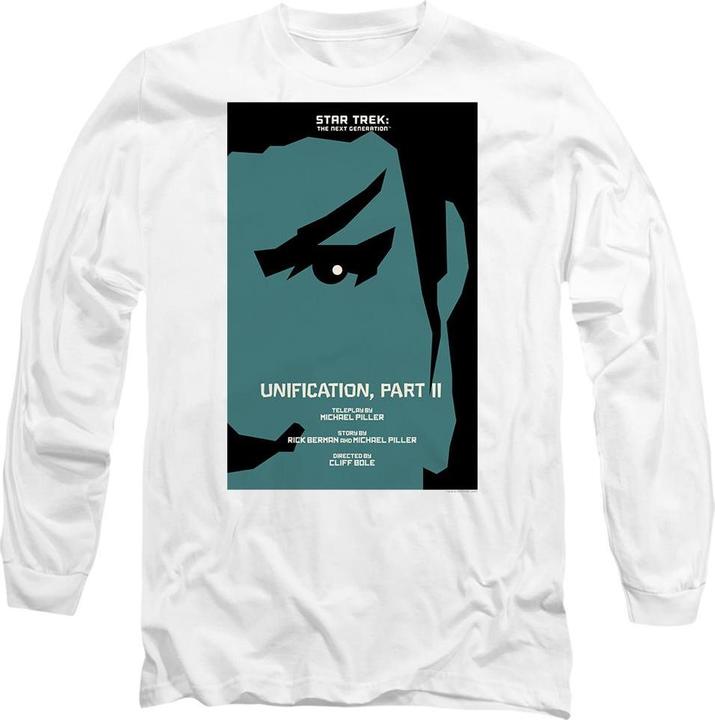 The Next Generation Season 5 Episode 8 TShirt (XXL)