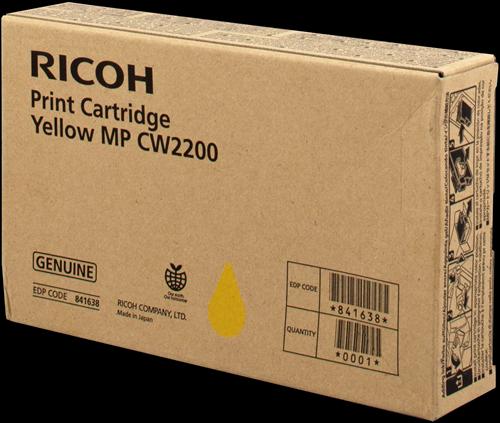 Immagine prodotto RICOH 841638 (Y)