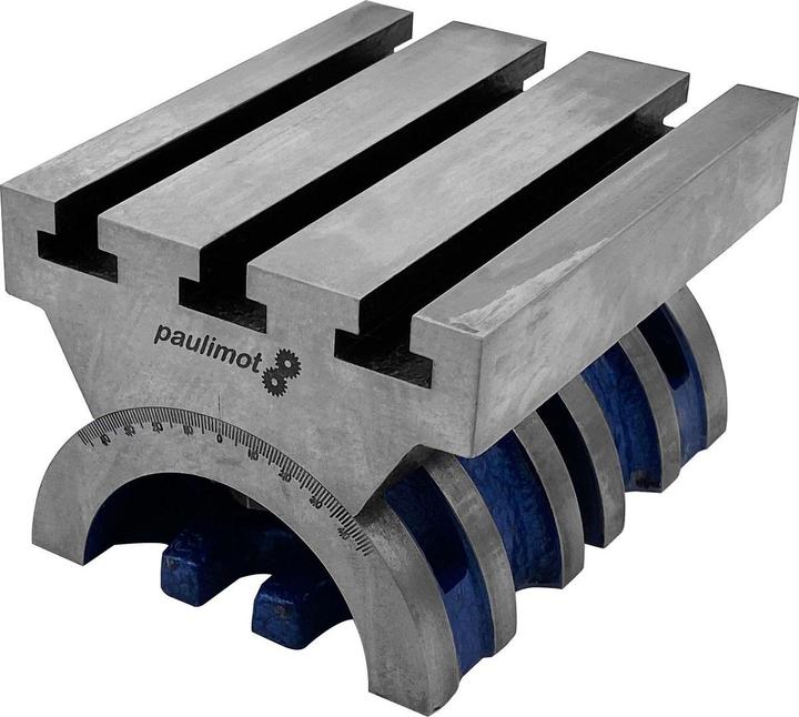 Image du produit Paulimot Winkeltisch schwenkbar ± 45° 125 x 100 mm