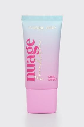 Actual product image Vivienne Sabó Vivienne Sabo Nude Effect Foundation 01 (01)