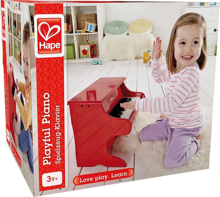 Immagine prodotto Hape Pianoforte giocattolo (Tedesco)