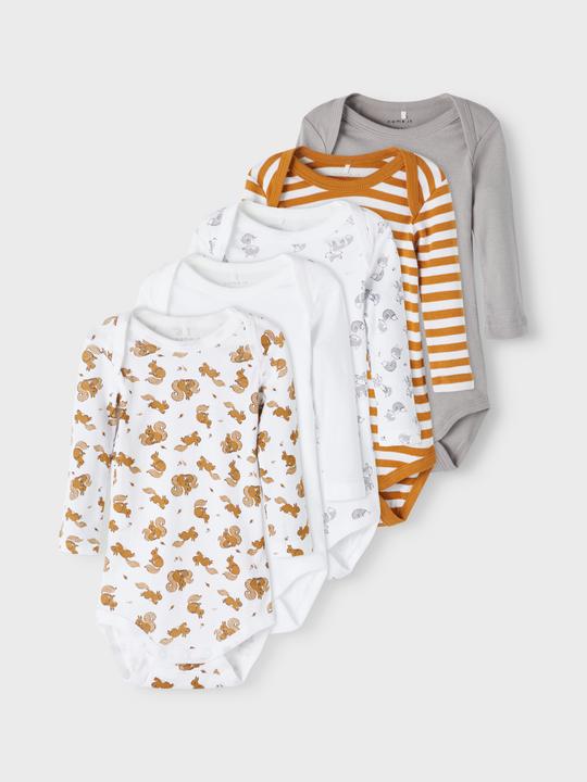 Actual product image Name it 5-pack bodysuit (68)