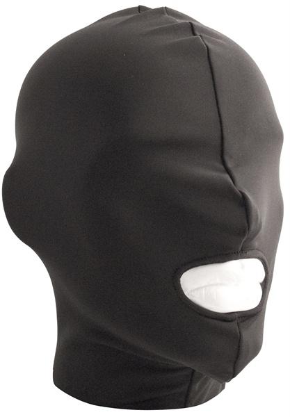 Produktbild Mister B Lycra Maske mit Mundöffnung