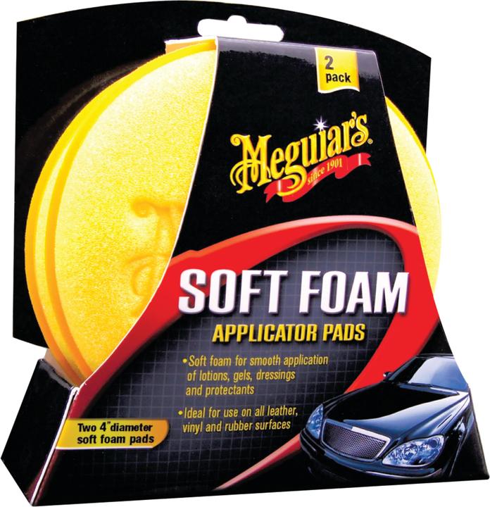 Produktbild Meguiar's Soft Foam