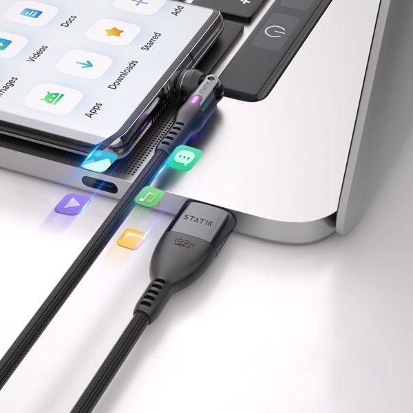 Actual product image Statik 5in1 Ladekabel (2 m, USB 3.0)