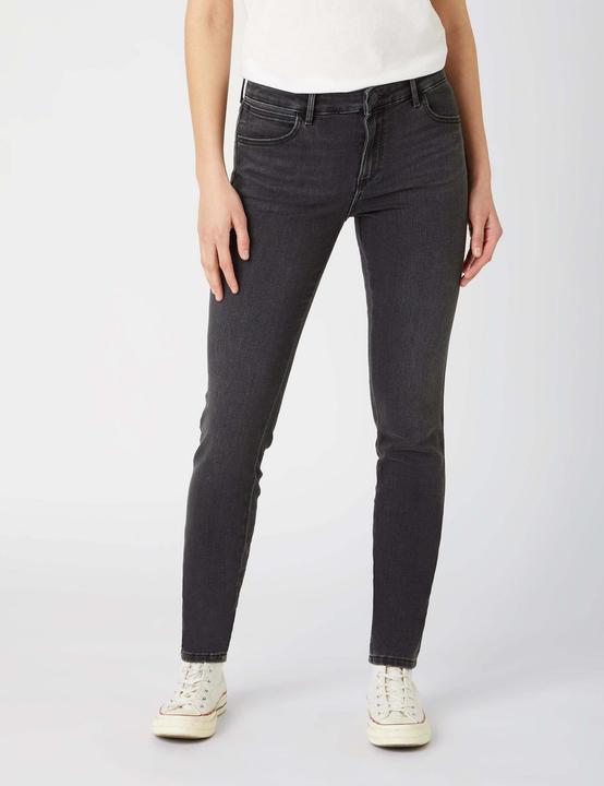 Actual product image Wrangler Skinny (24, 32)
